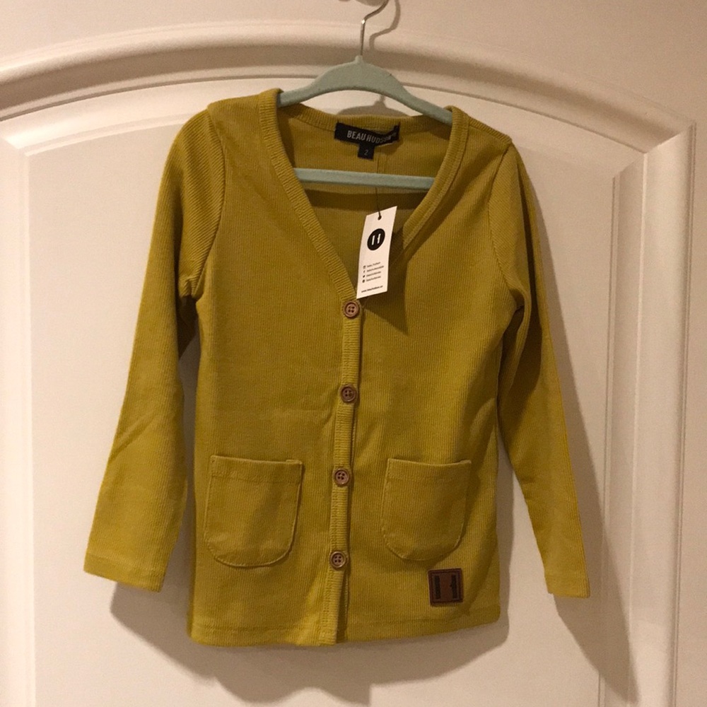 Beau Hudson beautiful blazer for 2 years old